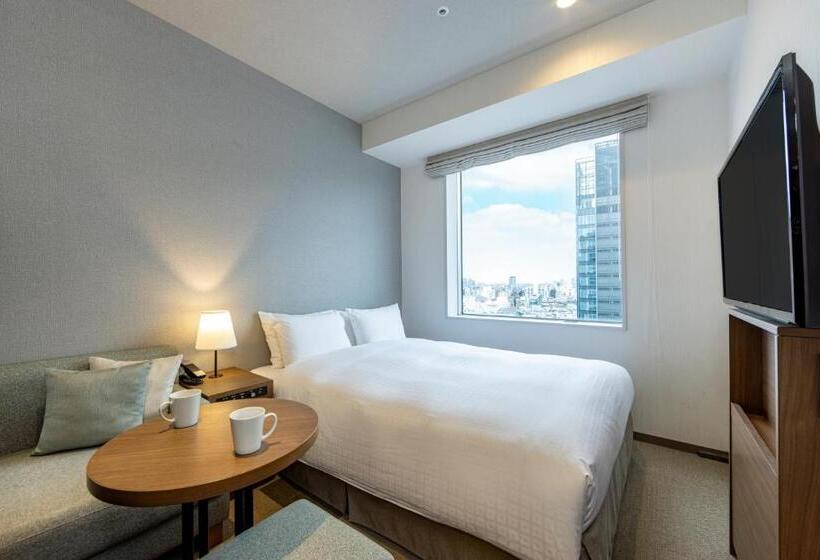 Номер Комфорт, Tokyu Stay Aoyama Premier