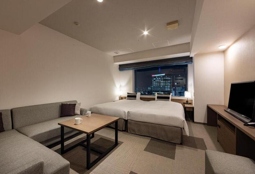 Номер Премиум, Tokyu Stay Aoyama Premier