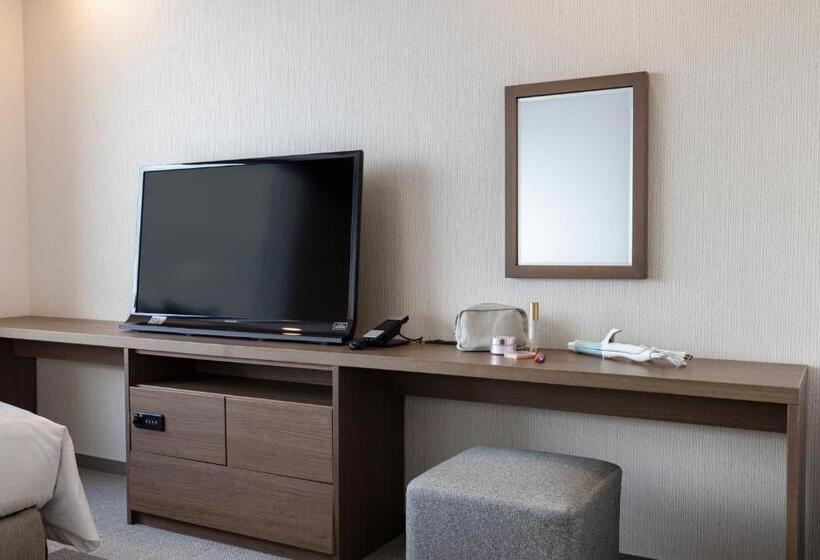 Номер Премиум, Tokyu Stay Aoyama Premier