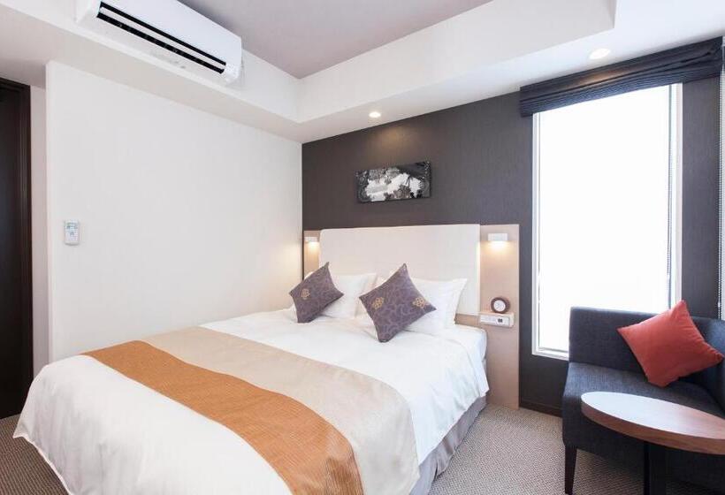 Номер Комфорт, Tokyu Stay Shimbashi  Ginza Area