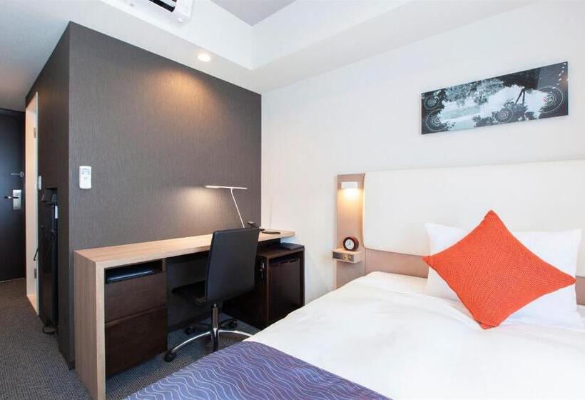 Номер Комфорт Индивидуальный, Tokyu Stay Shimbashi  Ginza Area