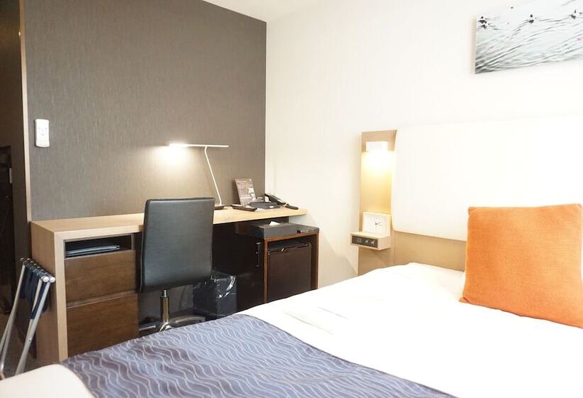 Номер Стандарт Индивидуальный, Tokyu Stay Shimbashi  Ginza Area