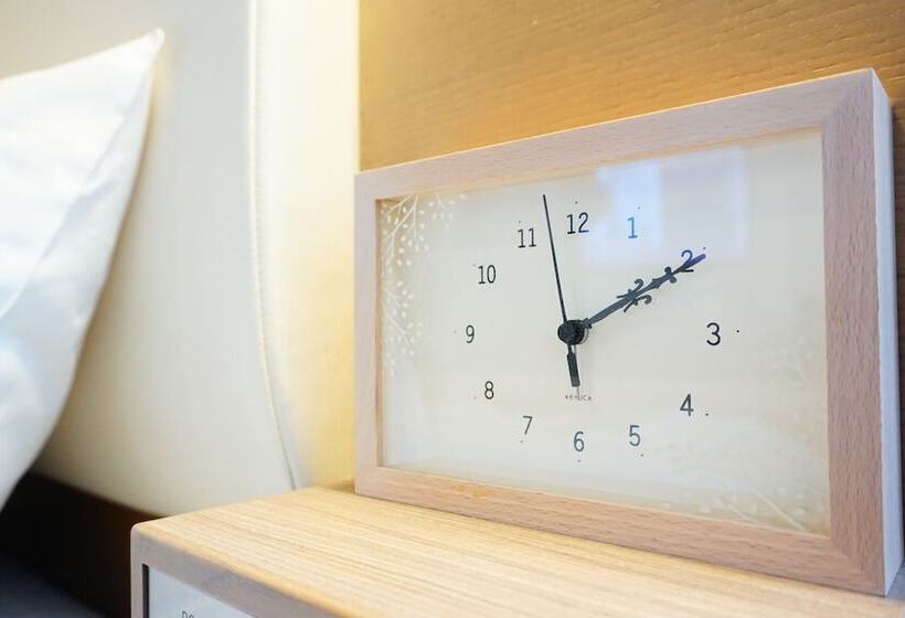 Номер Стандарт, Tokyu Stay Shimbashi  Ginza Area