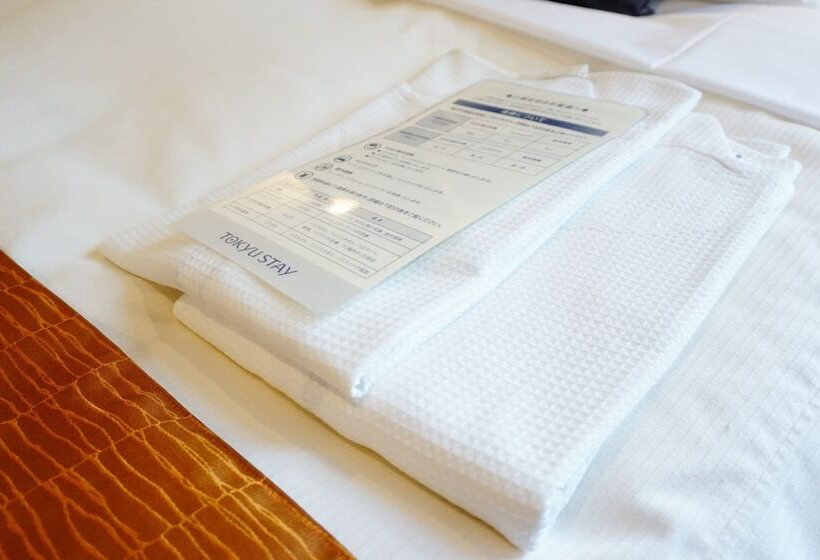 Номер Стандарт, Tokyu Stay Shimbashi  Ginza Area