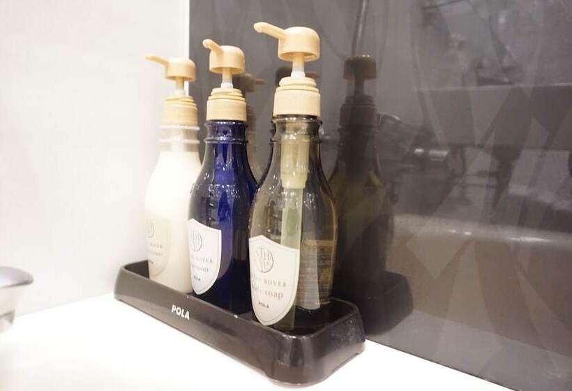 Номер Комфорт, Tokyu Stay Shimbashi  Ginza Area