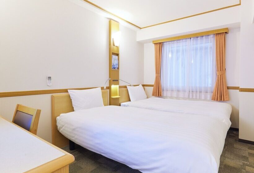 Номер Стандарт, Toyoko Inn Sapporo-eki Kita-guchi
