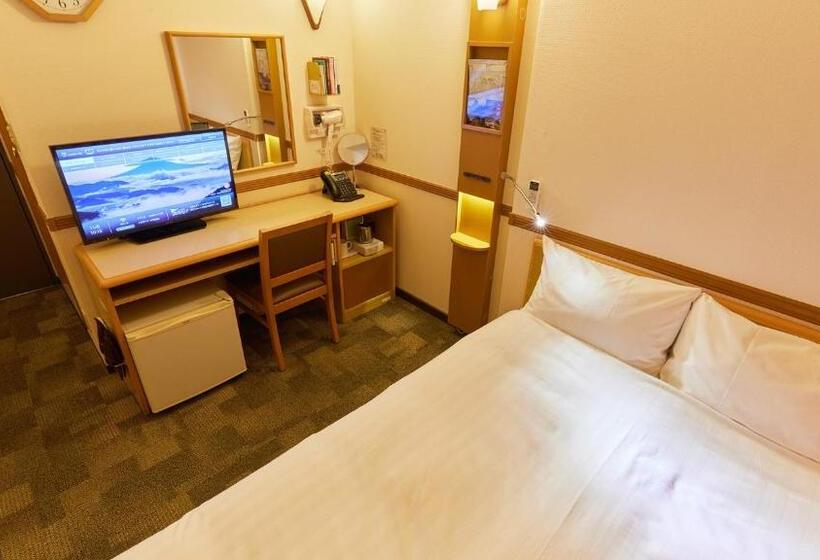Номер Стандарт, Toyoko Inn Shin-Osaka Chuo-guchi Shinkan