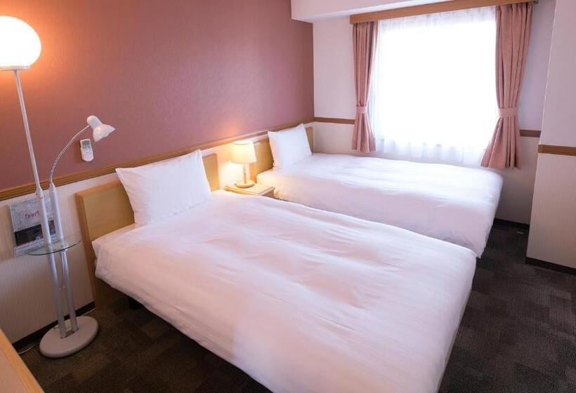 스탠다드 룸, Toyoko Inn Tobu Utsunomiya-eki Nishi-guchi