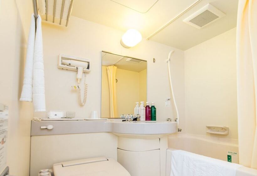Номер Стандарт Индивидуальный, Apa Hotel Fukui Katamachi