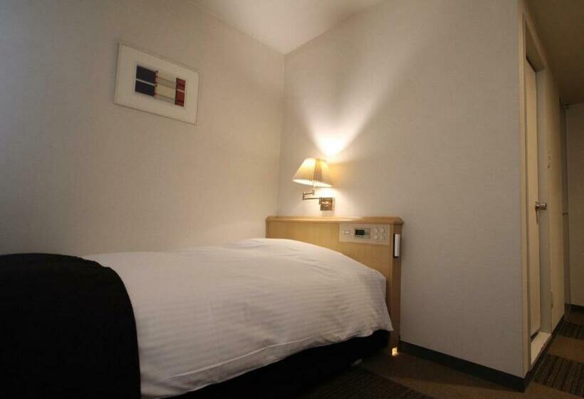 اتاق استاندارد یک نفره, Apa Hotel Takamatsu Airport