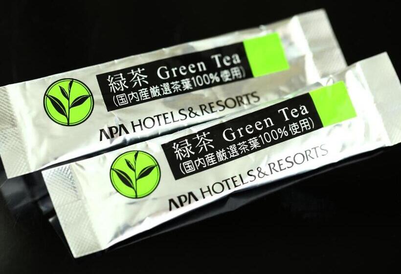 اتاق استاندارد یک نفره, Apa Hotel Takamatsu Airport