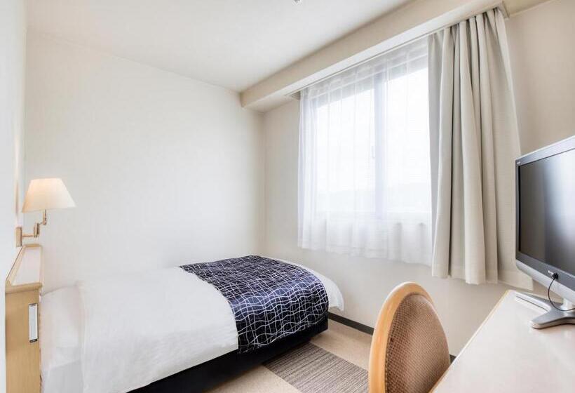 اتاق عادی با تخت دوبل, Apa Hotel Takamatsu Airport