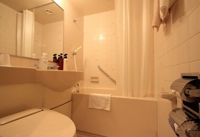 اتاق استاندارد, Apa Hotel Takamatsu Airport