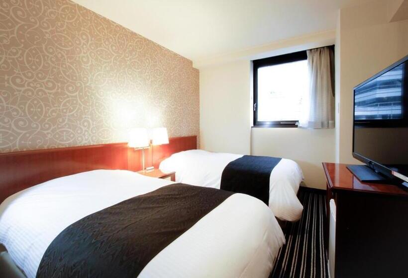 Номер Стандарт, Apa Hotel Tokyo Ojima
