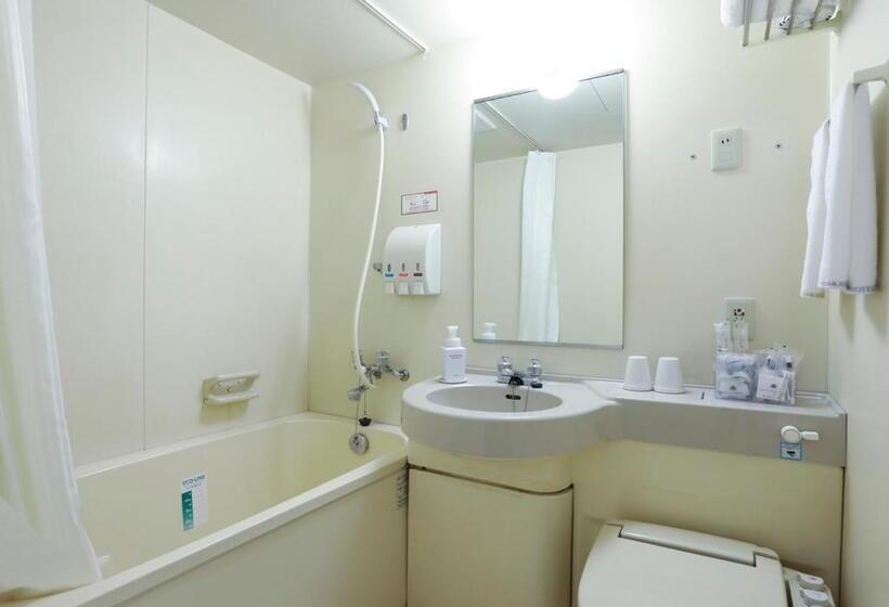 Номер Стандарт Трехместный, Apa Hotel Tokyo Ojima