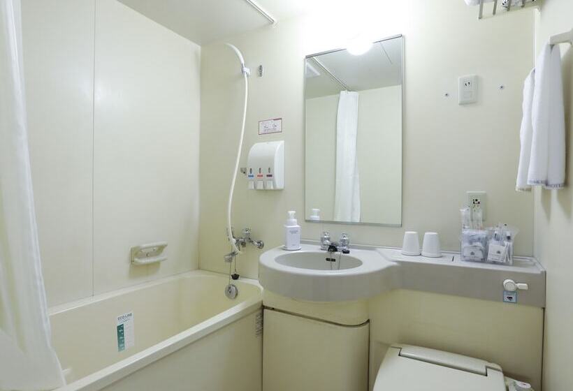 Номер Стандарт Трехместный, Apa Hotel Tokyo Ojima
