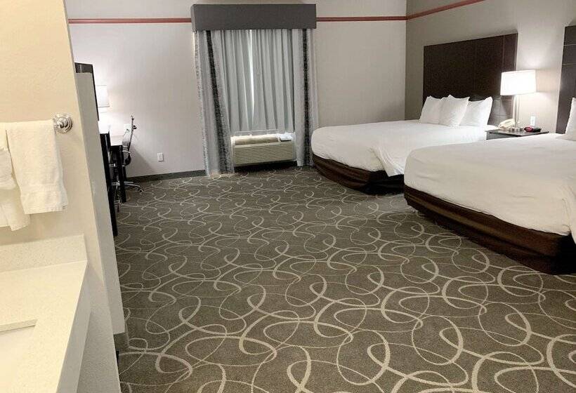Номер Стандарт, Best Western Limestone Inn And Suites