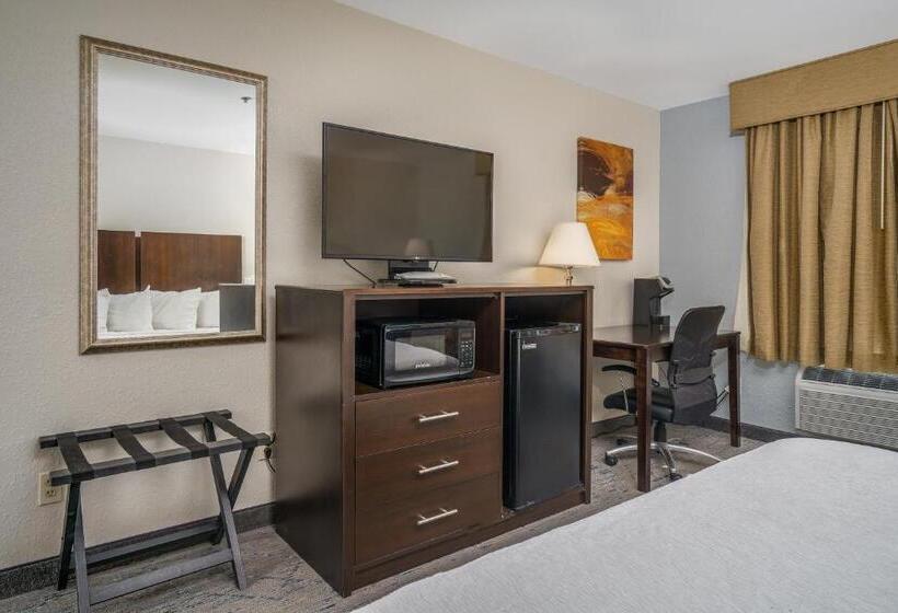 Стандартный Номер Кровать Кинг, Best Western Plus Silver Creek Inn