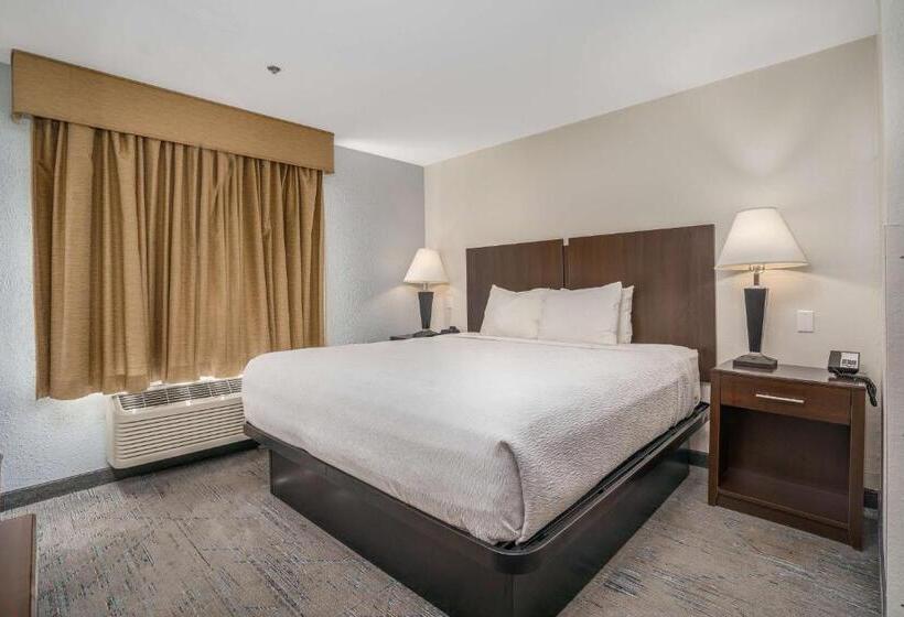 Стандартный Номер Кровать Кинг, Best Western Plus Silver Creek Inn