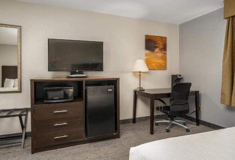 Номер бизнес-класса, Best Western Plus Silver Creek Inn