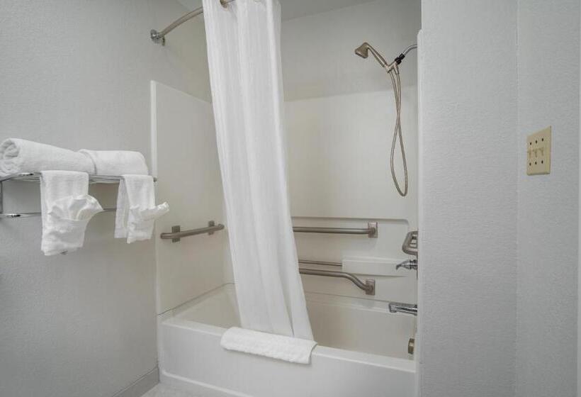 Номер Стандарт Кровать Кинг Адаптированный для Инвалидов, Best Western Plus Silver Creek Inn
