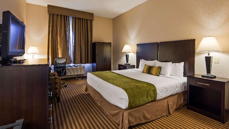 Номер Стандарт, Best Western Plus Silver Creek Inn