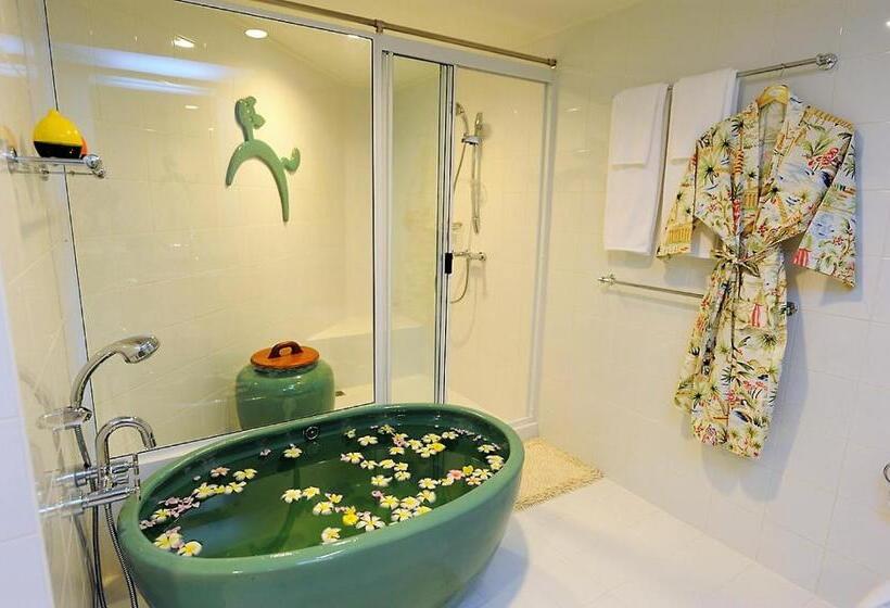اتاق سوپریور, Cera Resort @ Cha Am