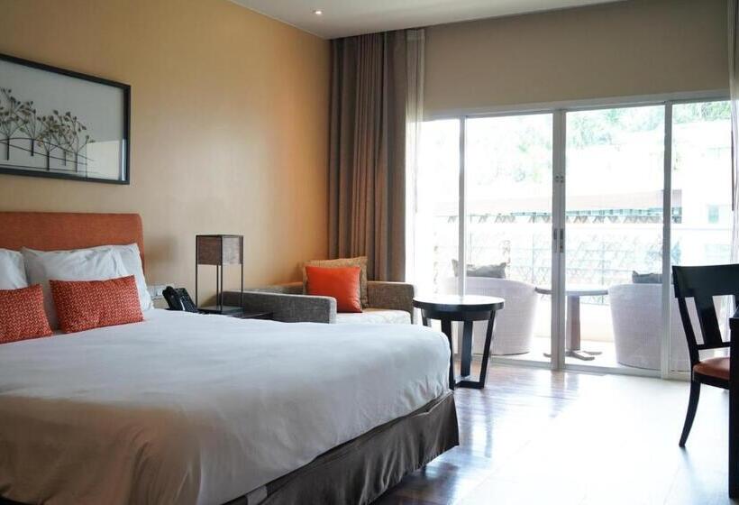 اتاق کلاسیک با تخت دونفره, Phuket Panwa Beachfront Resort