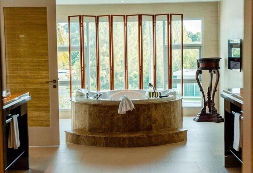 سوئیت 2 خوابه, Phuket Panwa Beachfront Resort