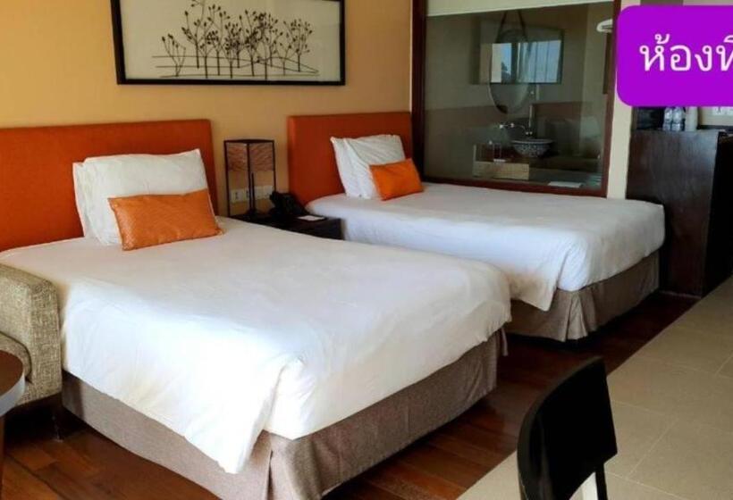 اتاق استاندارد, Phuket Panwa Beachfront Resort