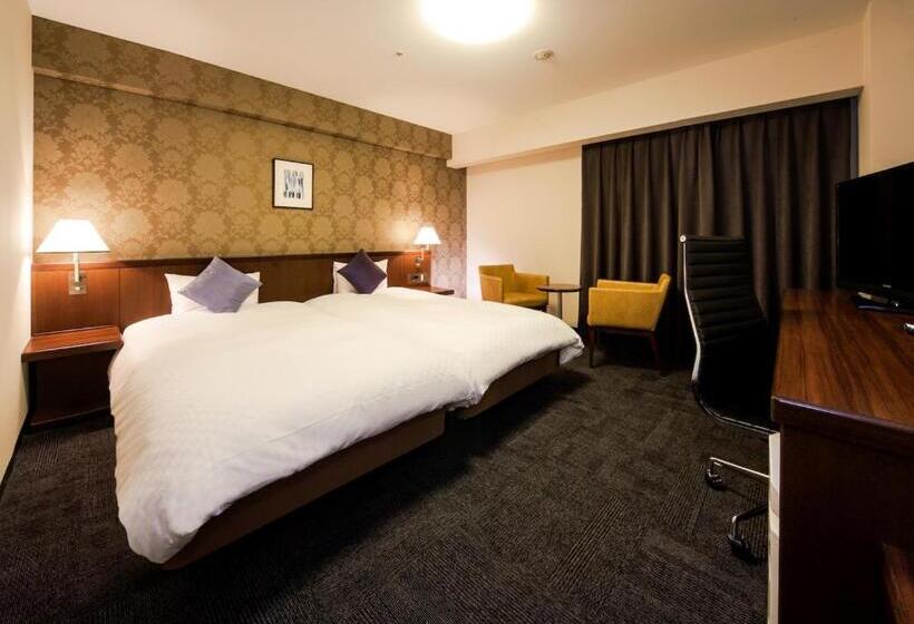 스탠다드 룸, Daiwa Roynet Hotel Kobe Sannomiya