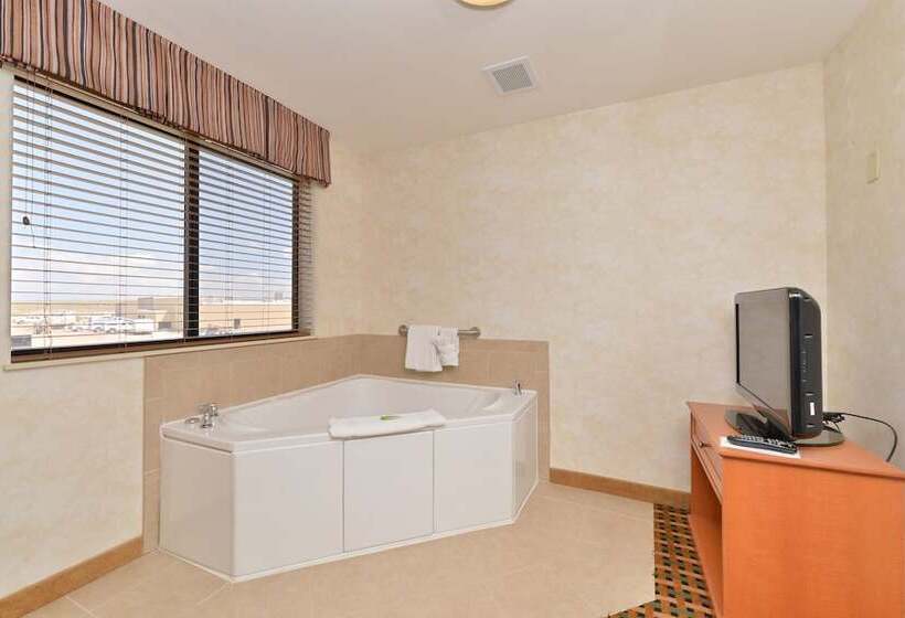 Люкс, Holiday Inn Express Rawlins By Ihg