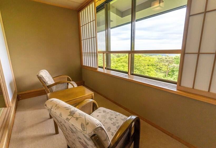 스탠다드 룸, Nasu Onsen Sanraku
