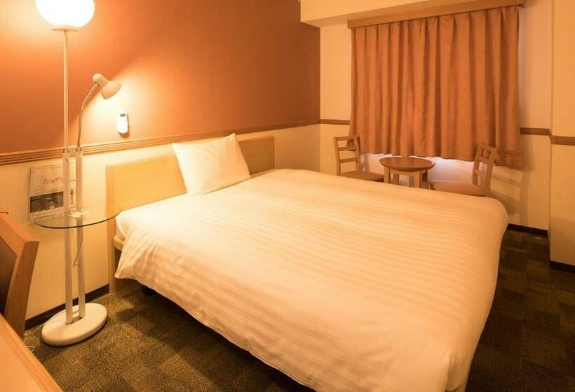 싱글 디럭스 룸, Toyoko Inn Himeji-eki Shinkansen Minami-guchi