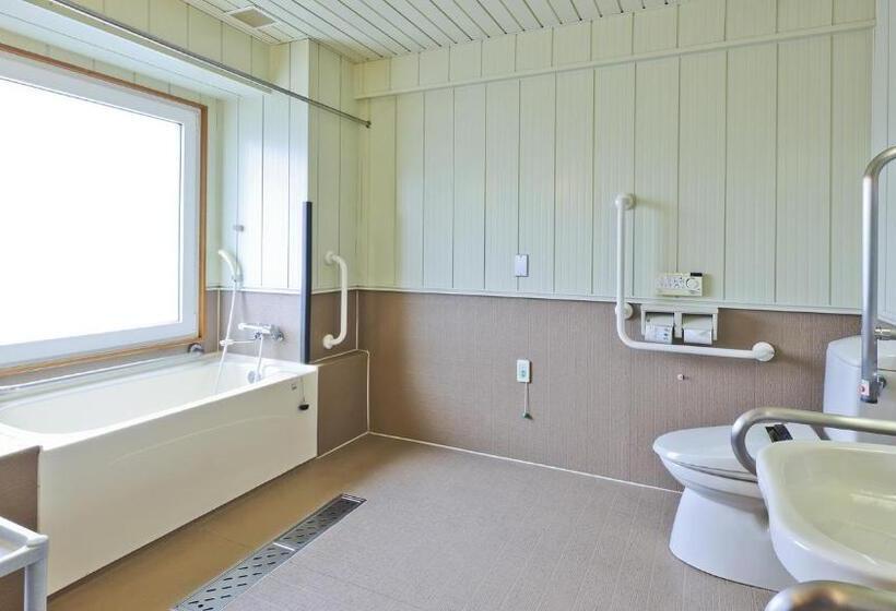 장애인을 위한 스탠다드 싱글 룸, Toyoko Inn Maebashi Ekimae