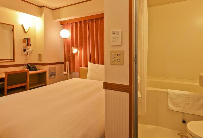 스탠다드 싱글 룸, Toyoko Inn Maebashi Ekimae