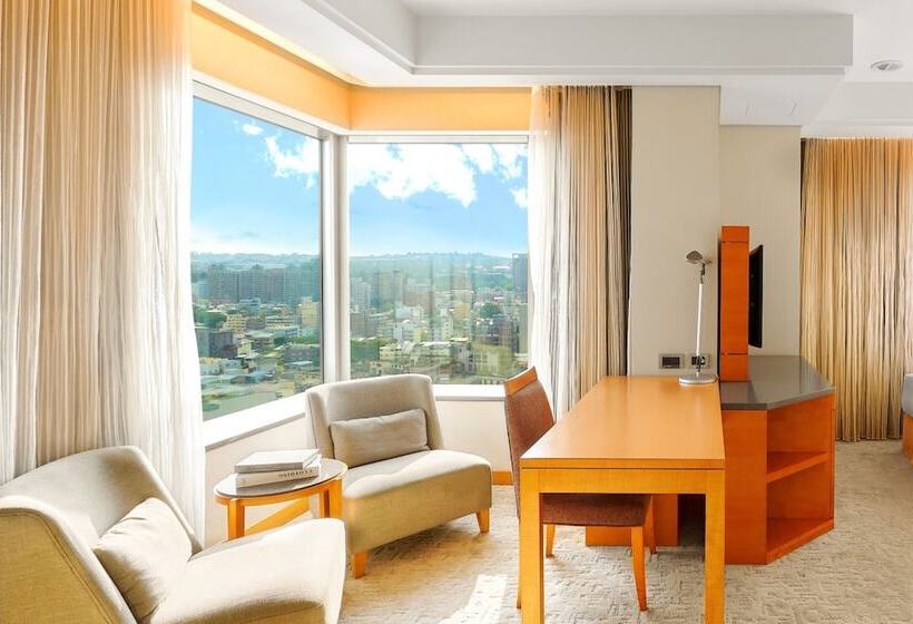 اتاق لوکس, Windsor Hotel Taichung