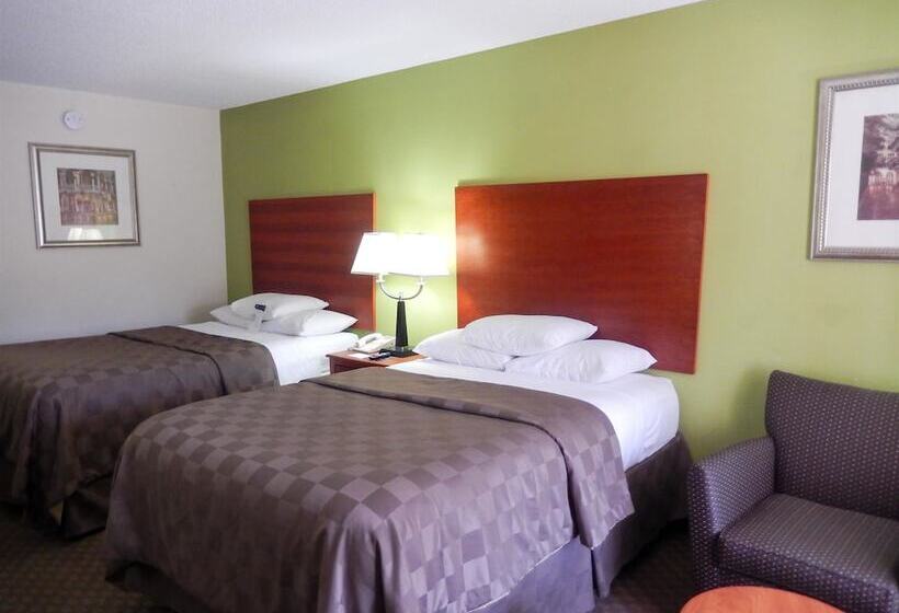 Номер Deluxe, Motel 6 Luling, La