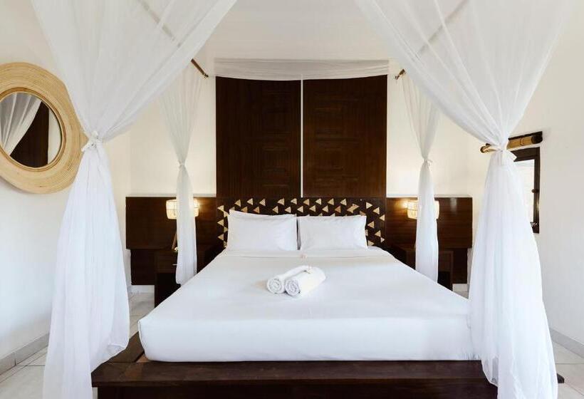 Номер Стандарт, Outpost Ubud