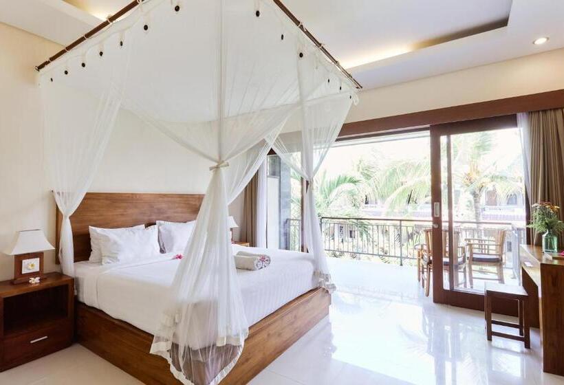 Номер Deluxe, Outpost Ubud