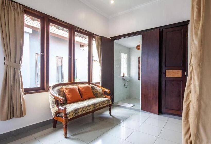 Вилла 1 Спальня, Outpost Ubud
