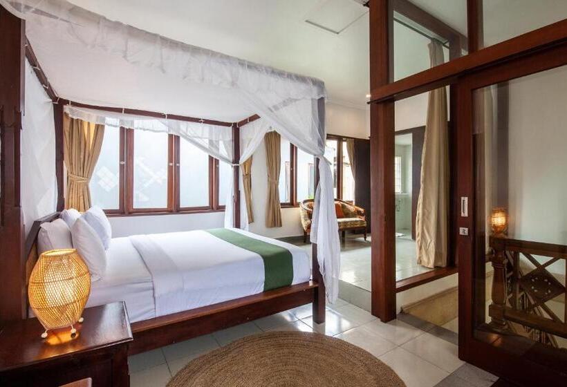 Вилла 1 Спальня, Outpost Ubud