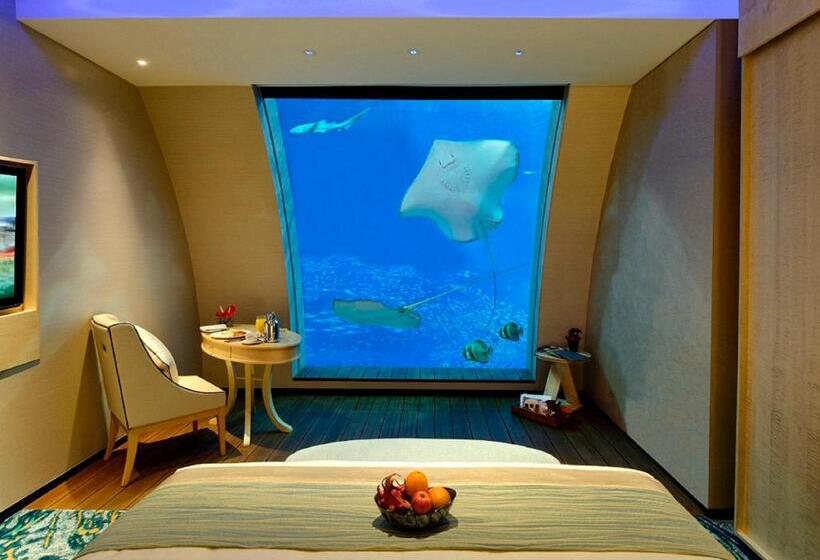 سوییت, Resorts World Sentosa  Equarius Villas