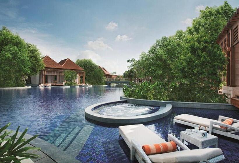 ویلای 2 خوابه, Resorts World Sentosa  Equarius Villas