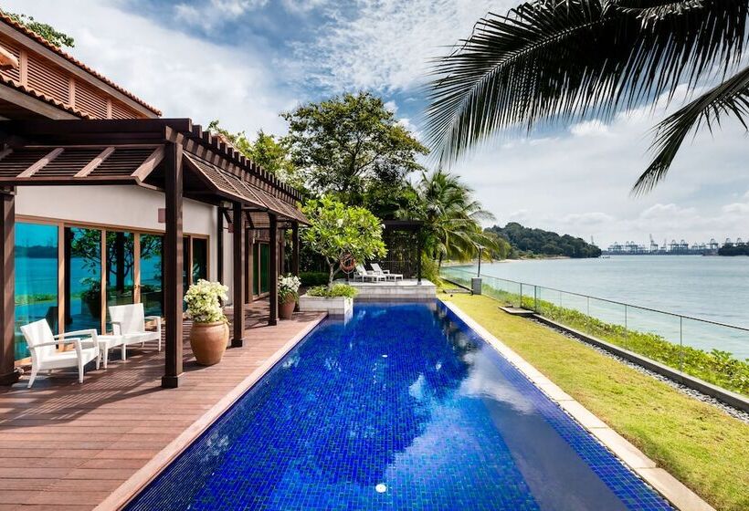 ویلای 2 خوابه, Resorts World Sentosa  Equarius Villas