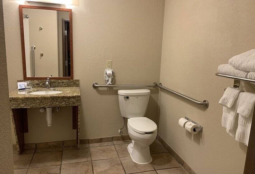 استودیوی استاندارد, Candlewood Suites Jonesboro, An Ihg