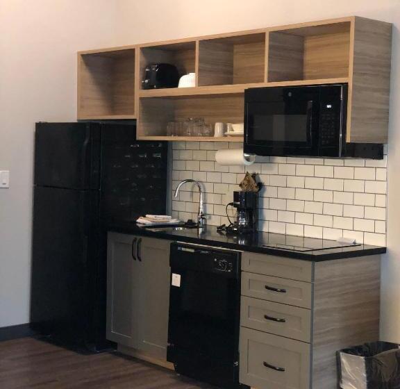 Люкс, Candlewood Suites Mount Pleasant, An Ihg