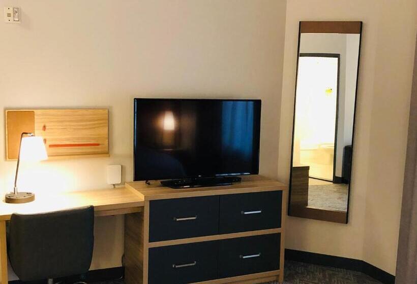 Студио Стандарт Кровать Кинг, Candlewood Suites Mount Pleasant, An Ihg