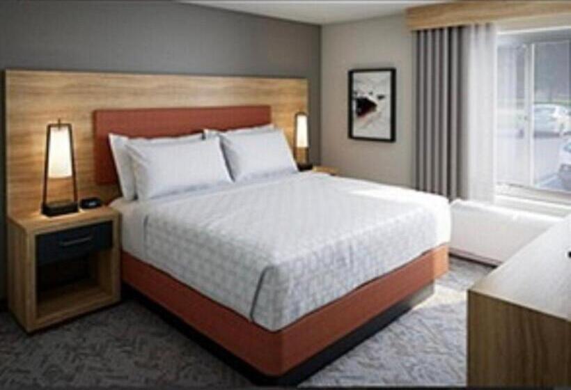 Студия Стандарт, Candlewood Suites Mount Pleasant, An Ihg