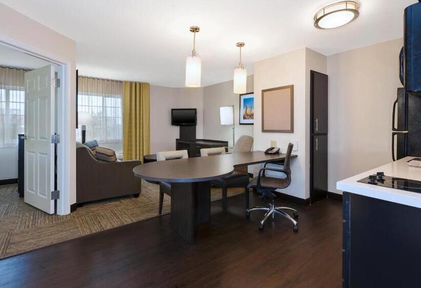 장애인을 위한 스위트, Candlewood Suites Polaris, An Ihg